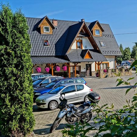 Pokoje Goscinne Gobo Zakopane Bagian luar foto