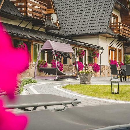 Pokoje Goscinne Gobo Zakopane Bagian luar foto