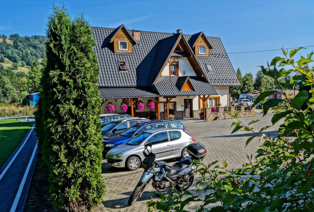 Pokoje Goscinne Gobo Zakopane Bagian luar foto
