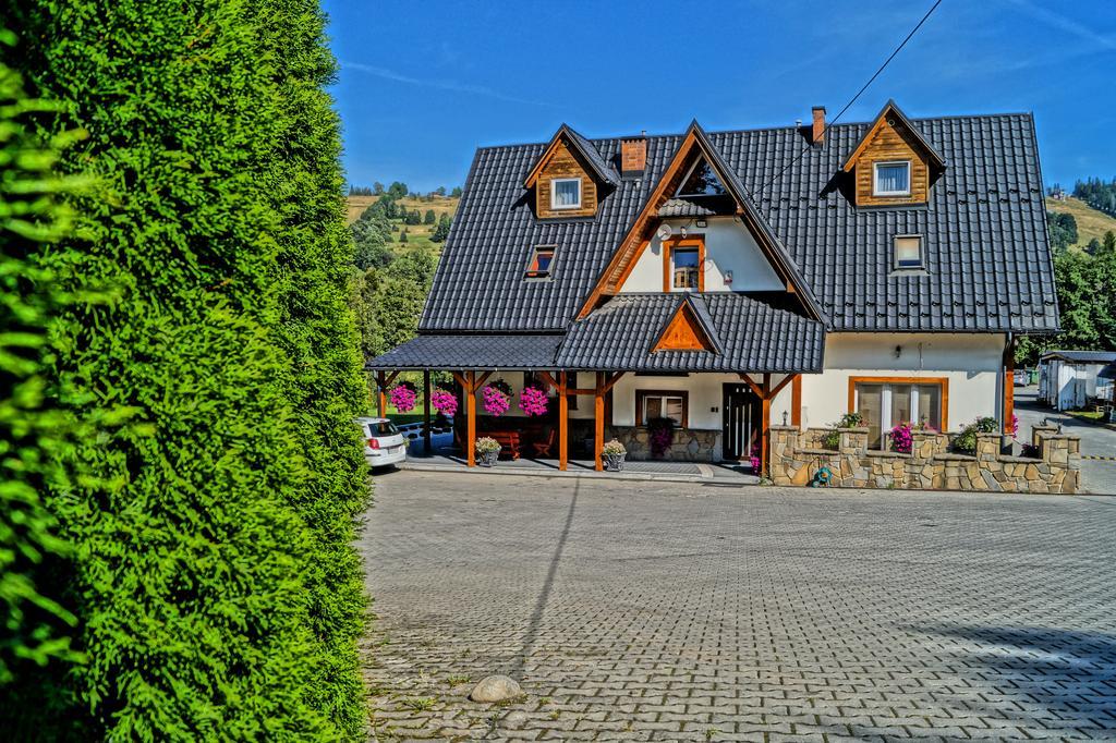 Pokoje Goscinne Gobo Zakopane Bagian luar foto