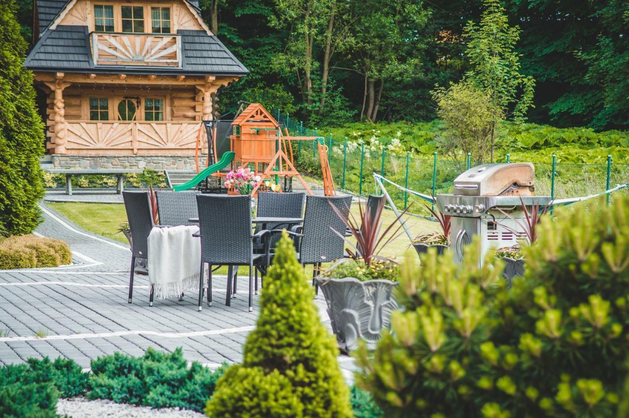 Pokoje Goscinne Gobo Zakopane Bagian luar foto