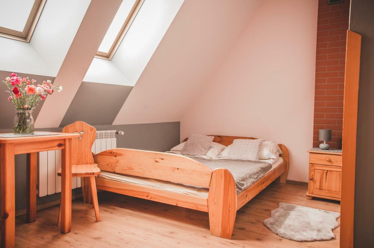 Pokoje Goscinne Gobo Zakopane Bagian luar foto