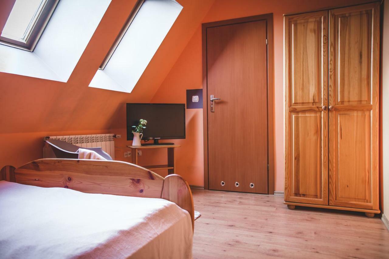 Pokoje Goscinne Gobo Zakopane Bagian luar foto