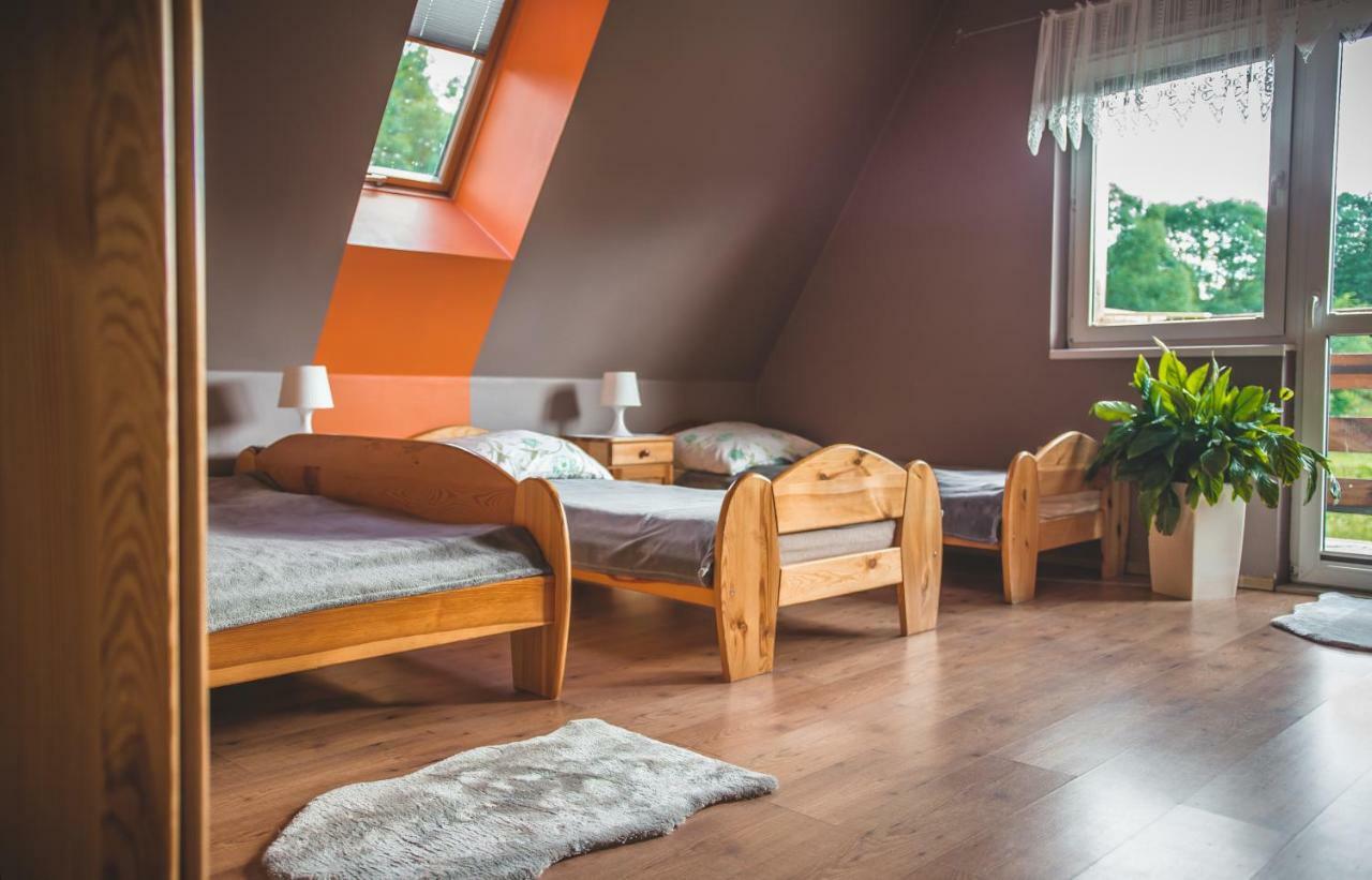 Pokoje Goscinne Gobo Zakopane Bagian luar foto