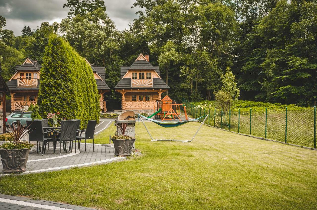 Pokoje Goscinne Gobo Zakopane Bagian luar foto