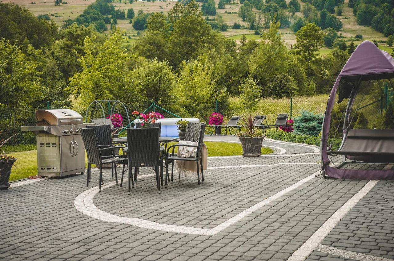 Pokoje Goscinne Gobo Zakopane Bagian luar foto