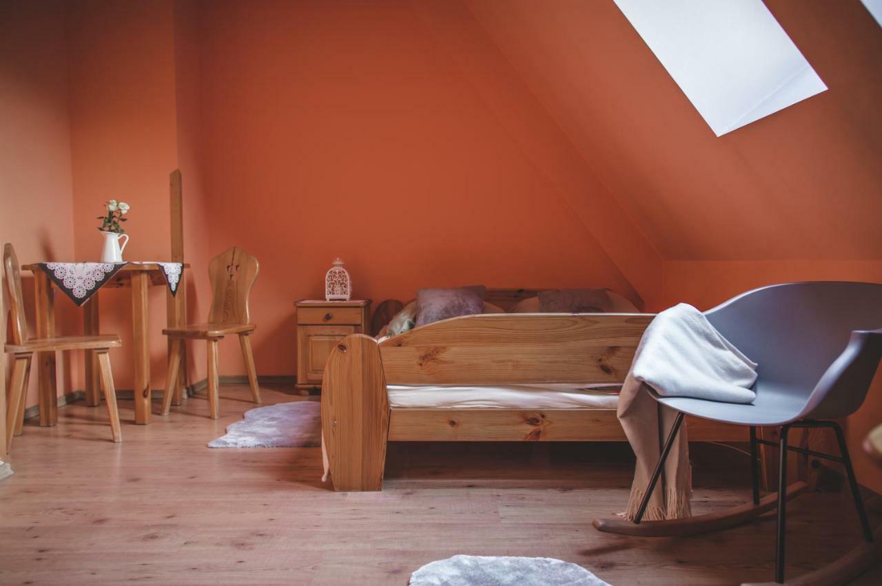Pokoje Goscinne Gobo Zakopane Bagian luar foto