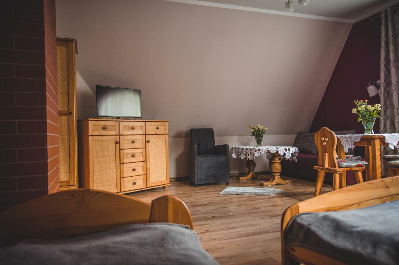 Pokoje Goscinne Gobo Zakopane Bagian luar foto
